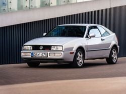 Grau Gebraucht 1993 VW Corrado Kleinwagen | 12.100 €