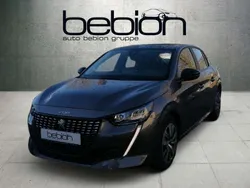 Grau Gebraucht 2023 Peugeot 208 Active Kleinwagen | 18.480 € (Fairer Preis)