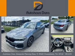 Skyscraper grau metallic (metallic) Gebraucht 2023 BMW 530 Shadowline Limousine | 47.950 € (Fairer Preis)
