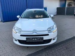 Weiß Gebraucht 2014 Citroën C5 Business Class Kombi | 7.850 € (Fairer Preis)