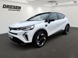 Weiss qnc+schwarz gne Gebraucht 2024 Renault Captur Techno SUV | 25.990 € (Guter Preis)