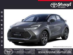 Marlingrau / schwarz Gebraucht 2024 Toyota C-HR+ Team SUV | 34.990 € (Teuer)
