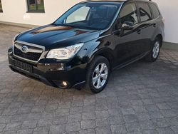 Schwarz Gebraucht 2015 Subaru Forester Exclusive+ SUV | 12.800 € (Etwas zu teuer)