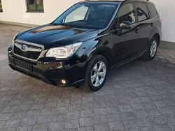 Schwarz Gebraucht 2015 Subaru Forester Exclusive+ SUV | 12.800 € (Etwas zu teuer)