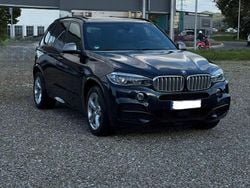 Schwarz Gebraucht 2014 BMW X5 M50 Sport Line SUV | 35.500 €