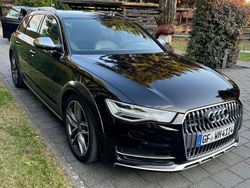 Schwarz Gebraucht 2017 Audi A6 Allroad Ambiente Kombi | 25.400 €