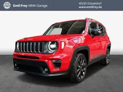 Rot Gebraucht 2023 Jeep Renegade SUV | 29.950 € (Teuer)
