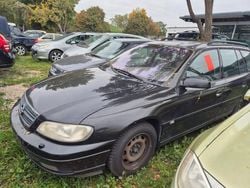 Schwarz Gebraucht 2001 Opel Omega Edition Limousine | 1.650 € (Superpreis)