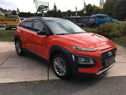 Orange Gebraucht 2019 Hyundai Kona Style SUV | 13.990 € (Fairer Preis)