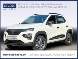 Weiß Gebraucht 2021 Dacia Spring Business Kleinwagen | 9.443 € (Fairer Preis)