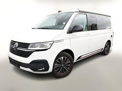 Farbe: Gebraucht 2021 VW T6.1 California Van | 62.800 €