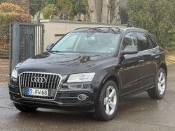 Schwarz Gebraucht 2014 Audi Q5 S-Line SUV | 12.575 € (Guter Preis)