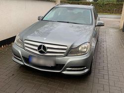 Grau Gebraucht 2012 Mercedes C180 Avantgarde Limousine | 6.900 € (Fairer Preis)