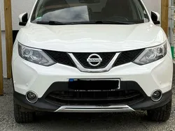 Weiß Gebraucht 2017 Nissan Qashqai +2 SUV | 15.850 € (Teuer)