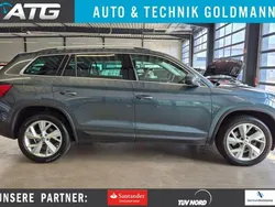 Quarzgrau metallic Gebraucht 2018 Skoda Kodiaq Style SUV | 24.390 € (Fairer Preis)