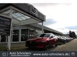 Rot Gebraucht 2023 Mazda 3 Homura-Line Limousine | 24.740 € (Guter Preis)