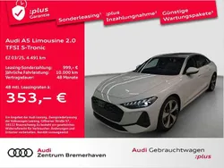 Weiß Gebraucht 2025 Audi A5 Sport Coupé | 43.981 € (Guter Preis)