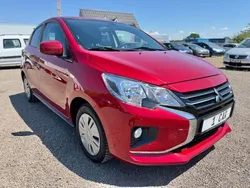 Rot Gebraucht 2021 Mitsubishi Space Star Top Limousine | 12.750 € (Guter Preis)