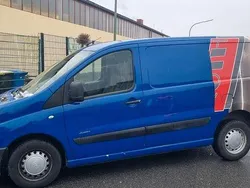 Blau Gebraucht 2007 Citroën Jumpy Van / Kleinbus | 1.350 €
