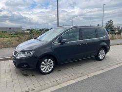 Grau Gebraucht 2019 Seat Alhambra Style Van / Kleinbus | 17.500 € (Superpreis)