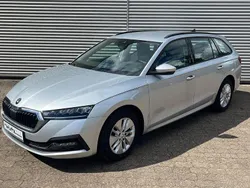 Silber Gebraucht 2021 Skoda Octavia Kombi | 18.480 € (Etwas zu teuer)