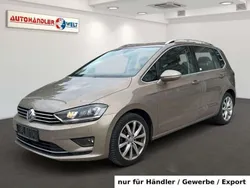 Beige Gebraucht 2014 VW Golf Sportsvan S Van / Kleinbus | 9.999 € (Guter Preis)