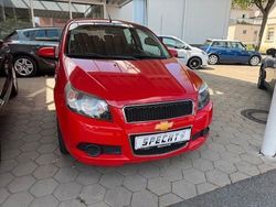 Rot Gebraucht 2011 Chevrolet Aveo LS Limousine | 2.690 € (Fairer Preis)