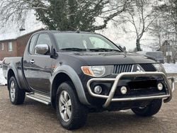 Schwarz Gebraucht 2008 Mitsubishi L200 Abholung | 6.750 € (Guter Preis)