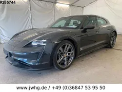 Grau Gebraucht 2021 Porsche Taycan Cross Turismo Limousine | 82.950 € (Fairer Preis)