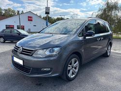 Grau Gebraucht 2012 VW Sharan Match Van / Kleinbus | 10.000 € (Fairer Preis)