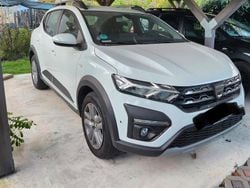 Weiß Gebraucht 2022 Dacia Sandero Comfort Kleinwagen | 13.000 € (Guter Preis)