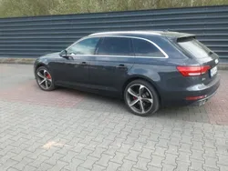 Grau Gebraucht 2017 Audi A4 Sport Kombi | 18.900 € (Fairer Preis)