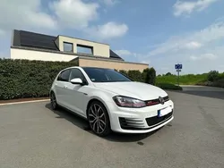 Weiß Gebraucht 2017 VW Golf VII GTI Limousine | 22.000 € (Fairer Preis)