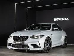 Silber Gebraucht 2021 BMW M2 Competition Edition Coupé | 53.850 € (Guter Preis)