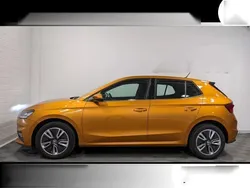 Metallic Gebraucht 2022 Skoda Fabia Style | 20.610 € (Etwas zu teuer)