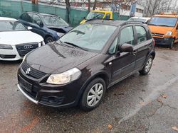 Braun Gebraucht 2014 Suzuki SX4 Limousine | 5.500 € (Fairer Preis)