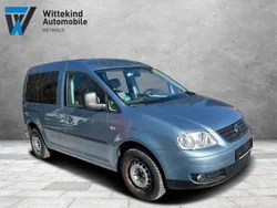 Gebraucht 2010 VW Caddy Style Van / Kleinbus | 6.499 € (Guter Preis)