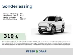Weiss Neu 2025 Kia EV3 SUV | 40.450 € (Fairer Preis)