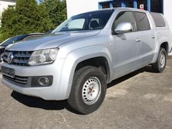 Grau Gebraucht 2011 VW Amarok Highline Abholung | 7.700 € (Fairer Preis)