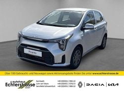 Sparklingsilber metallic Neu 2024 Kia Picanto Vision Kleinwagen | 17.225 € (Fairer Preis)