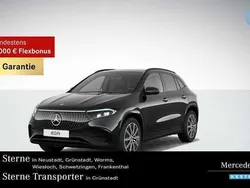Lack kosmosschwarz Gebraucht 2024 Mercedes EQA250+ AMG SUV | 41.740 € (Fairer Preis)