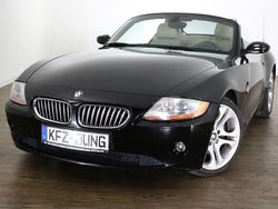 Schwarz Gebraucht 2003 BMW Z4 Sport Line Cabrio | 14.990 € (Fairer Preis)