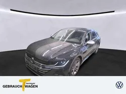 Schwarz Gebraucht 2021 VW Arteon Elegance Kombi | 26.550 € (Guter Preis)
