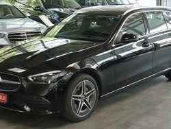Schwarz Gebraucht 2022 Mercedes C300e Avantgarde Limousine | 34.991 € (Superpreis)