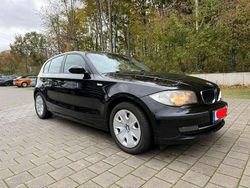 Schwarz Gebraucht 2008 BMW 116 Kleinwagen | 4.499 € (Fairer Preis)