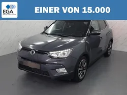 Gebraucht 2017 Ssangyong Tivoli | 9.470 € (Superpreis)