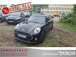 Midnight black metallic Gebraucht 2017 Mini Cooper Kleinwagen | 11.385 € (Superpreis)