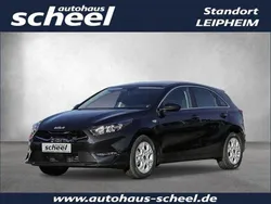 Schwarz Gebraucht 2024 Kia Ceed Vision Limousine | 25.490 € (Guter Preis)