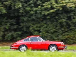 Rot Gebraucht 1968 Porsche 912 Coupé | 75.000 €