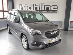 Grau Gebraucht 2018 Opel Combo Life Edition Van / Kleinbus | 12.380 € (Superpreis)